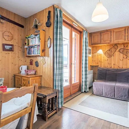 Apartamento Résidence Saint Sebastien - Cocooning Avec Vue Sur Les Montagnes Mae-1113