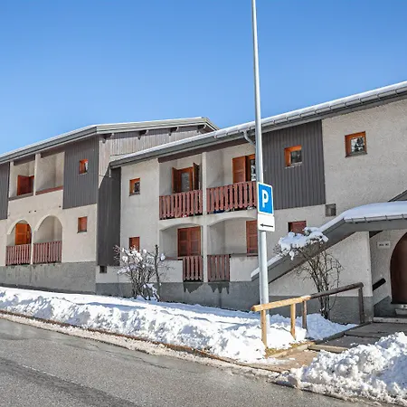 Apartamento Résidence Saint Sebastien - Cocooning Avec Vue Sur Les Montagnes Mae-1113 Aussois