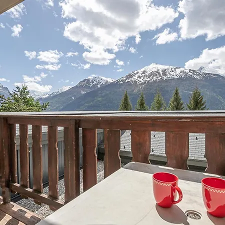 Résidence Saint Sebastien - Cocooning Avec Vue Sur Les Montagnes Mae-1113 * Aussois